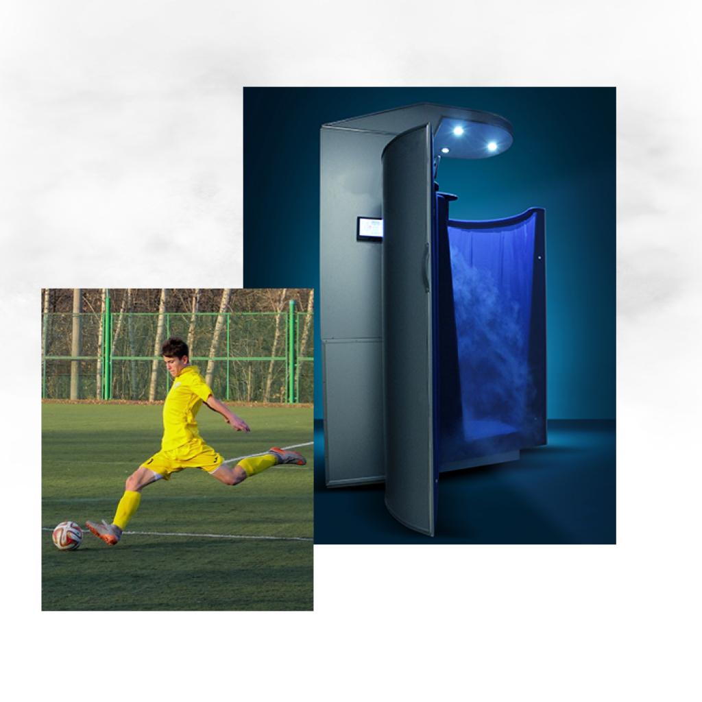 Welcome to Cryotherapy: You can ask anyone you know, nobody has a clue what it feels like to be exposed to -220 degrees Fahrenheit, simply because it does not even exist in the natural world. Come and visit us in Rocky Mountain and we will surprise you ... bit.ly/2WL5GA6