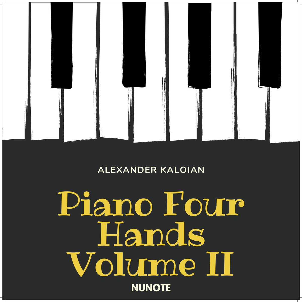 akaloian's tweet photo. https://t.co/4y1T1jCNPc   New Release on NUNOTE today - "I have dedicated this album to the  memory of Trombone instrumentalist Kris Shelton, fellow Marine  Bandsman and Brother in Arms" - Alexander Kaloian #album #today #piano #marine https://t.co/sgyfvzItmr