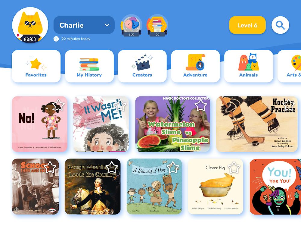 📖 Rivet blog.google/technology/are… Free reading app from Google for iOS, Android, and Chromebooks with over 2,000 leveled children's books at 8 reading levels. #edtech #elachat #elemchat #GSuiteEDU