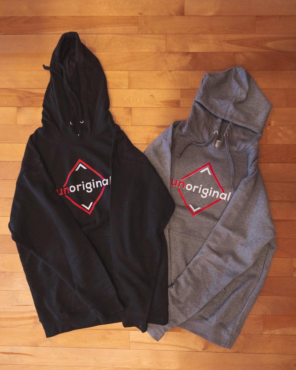 Unoriginal2019's tweet photo. 🚨GIVEAWAY🚨 We are excited to announce our first giveaway. It is your choice of a black or grey hoodie plus a black t-shirt!! Rules to enter are, Retweet,Like this post and follow our page. Contest ends Friday May 24th at 5pm. Good luck !! https://t.co/4ykm7DDwYq