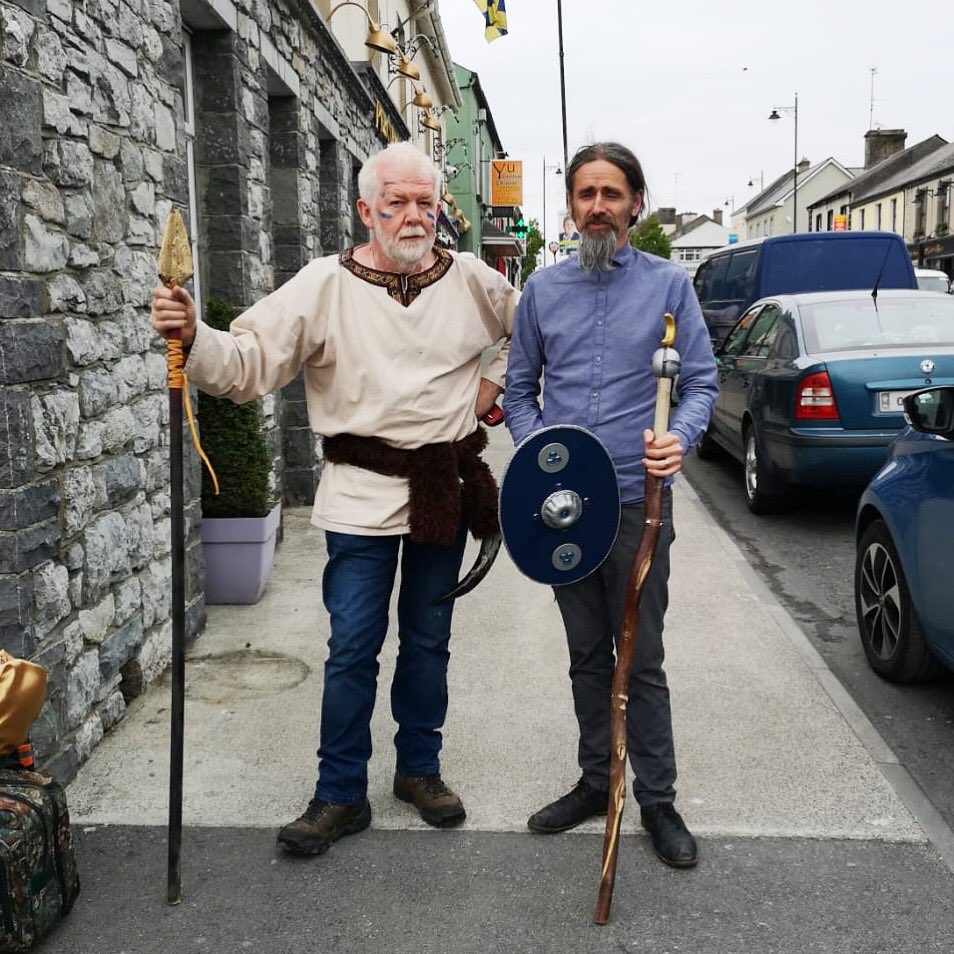 Glen Gat House (@glengat) on Twitter photo Nice for <a href="/lukeming/">Luke 'Ming' Flanagan</a> to join us during part of the <a href="/TainMarchFest/">Táin March Festival</a>
#TáinMarch #TáinMarchFestival #LukeMingFlanagan <a href="/TOTTDundalk/">Talk of the Town</a> <a href="/argusnews/">The Argus Dundalk</a> <a href="/DundalkDemocrat/">Louth Live Dundalk Democrat</a> <a href="/LMFMRADIO/">LMFM RADIO</a> Nice for <a href="/lukeming/">Luke 'Ming' Flanagan</a> to join us during part of the <a href="/TainMarchFest/">Táin March Festival</a>
#TáinMarch #TáinMarchFestival #LukeMingFlanagan <a href="/TOTTDundalk/">Talk of the Town</a> <a href="/argusnews/">The Argus Dundalk</a> <a href="/DundalkDemocrat/">Louth Live Dundalk Democrat</a> <a href="/LMFMRADIO/">LMFM RADIO</a>