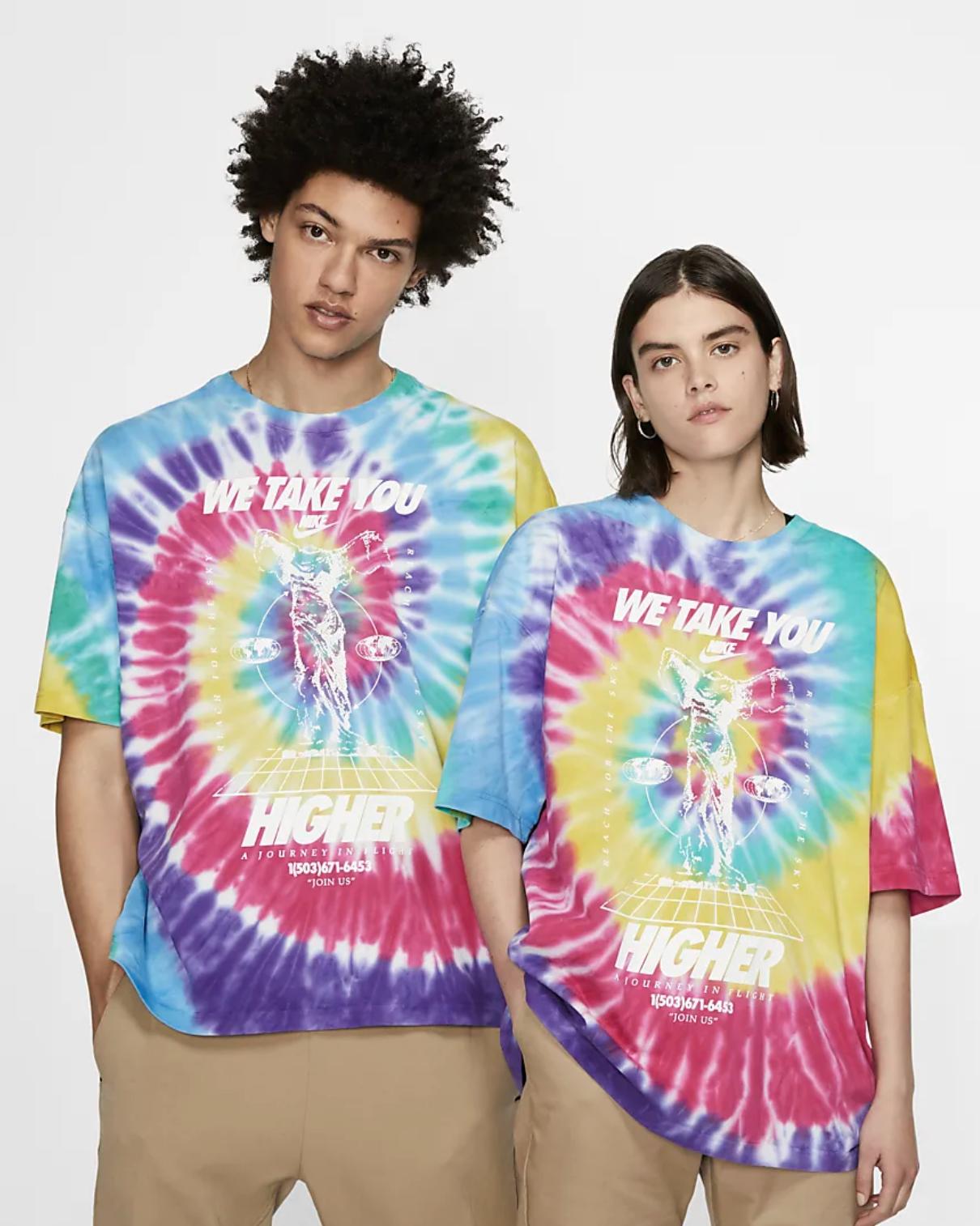 JustFreshKicks on Twitter: "#RESTOCK Nike Tie Dye Tee 'Multicolor' SH:https://t.co/Pyd5zeucGB https://t.co/6JJ6QsLpQL" / Twitter