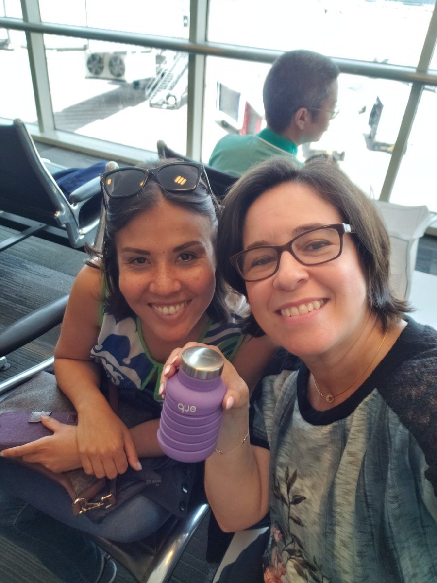 MariaANana43's tweet image. #Optimize2019 thank for the great experience.