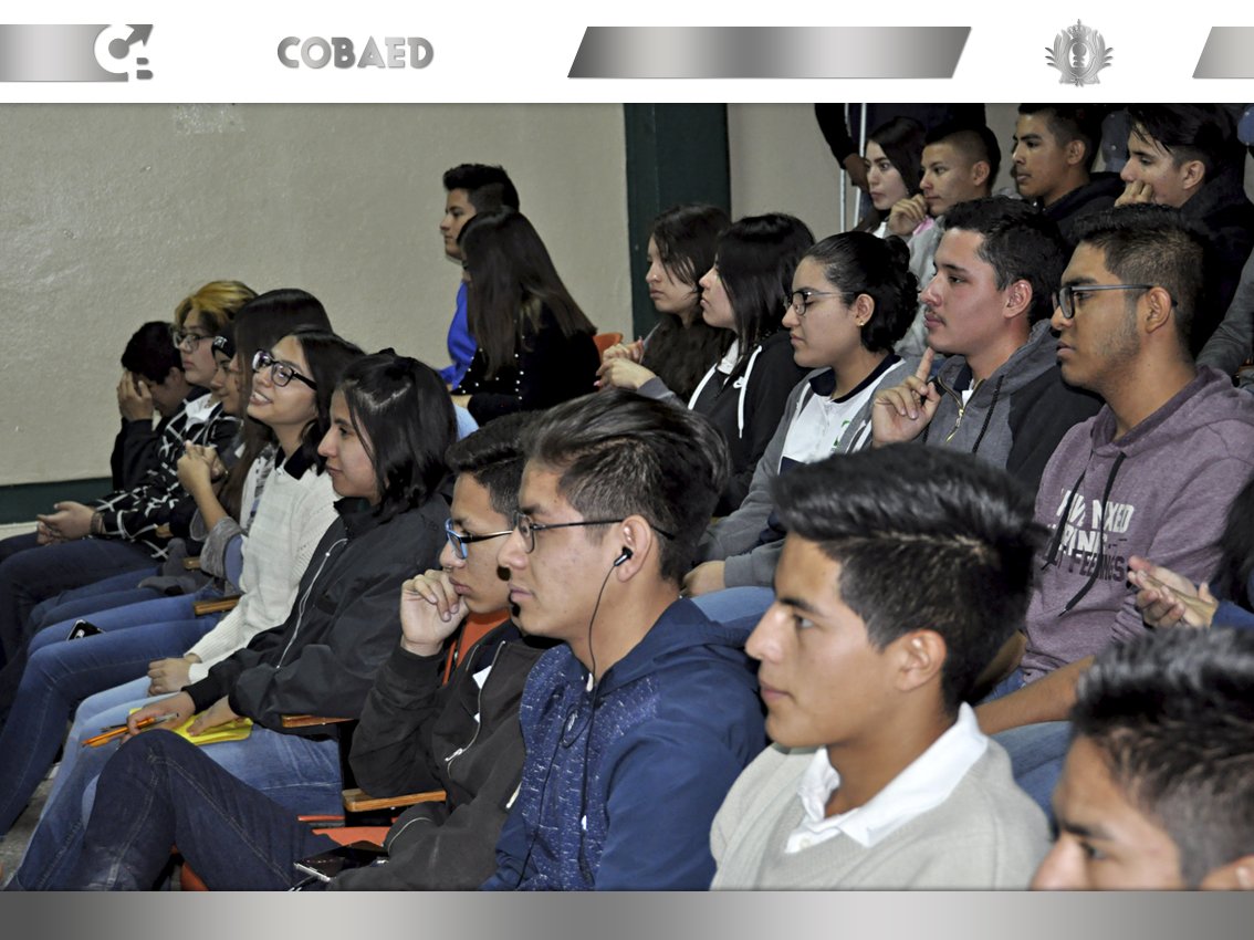COBAEDoficial's tweet photo. Se firma convenio de colaboración entre #COBAED e #ICED,  en beneficio de los estudiantes bachilleres. Este convenio busca acercar a los jóvenes a las manifestaciones artísticas y culturales que se ofrecen en #Durango. Se pretende involucrar a los 33 planteles del #Subsistema. https://t.co/6xbAKqiCcA