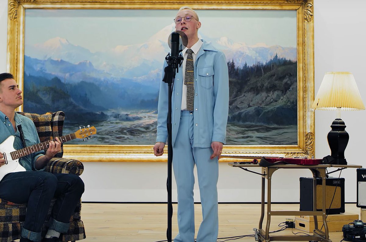 billboard's tweet image. Listen to 2019 NPR #TinyDeskContest winner #QuinnChristopherson&apos;s moving &apos;Erase Me&apos; blbrd.cm/fWqvuC