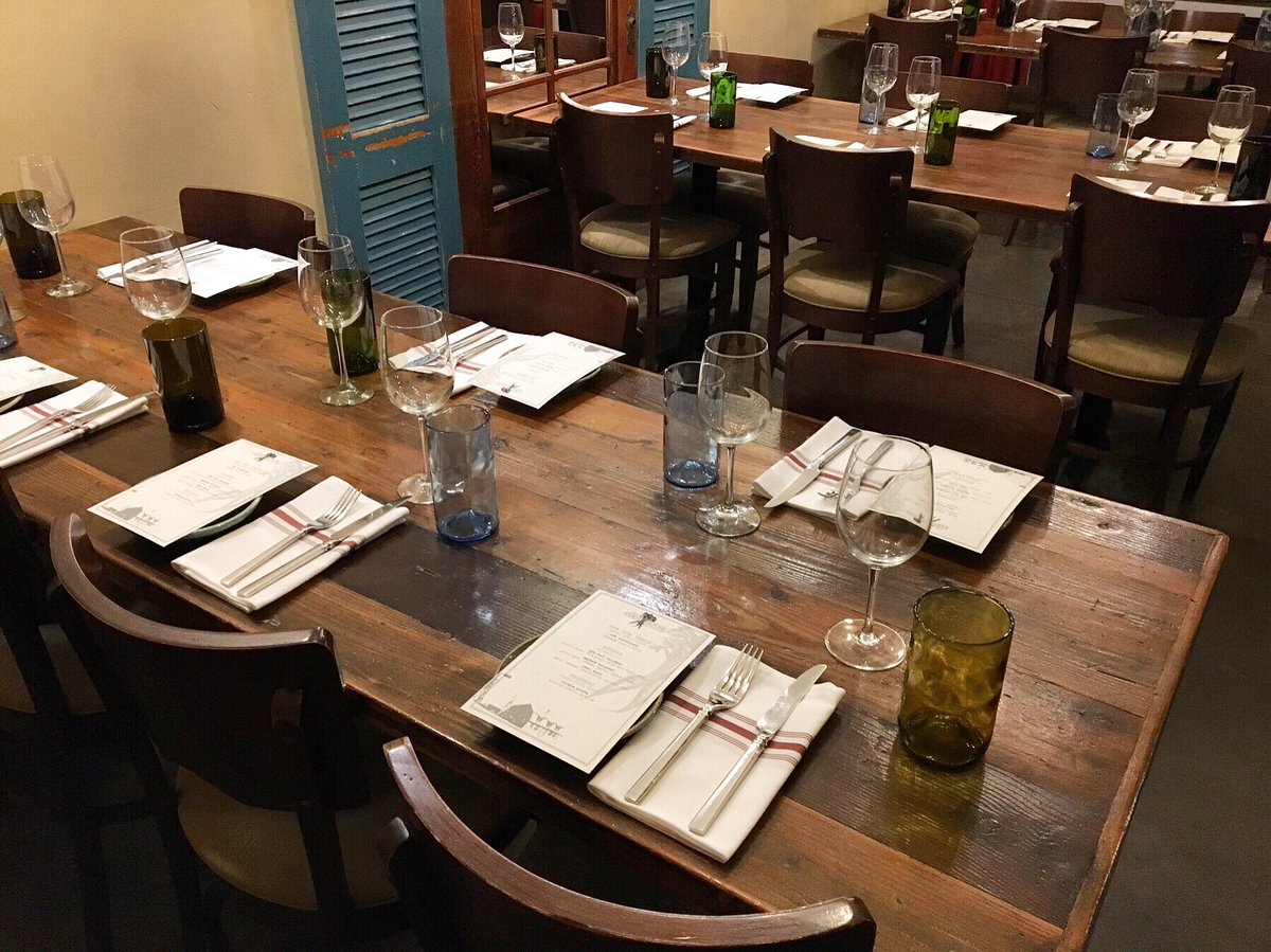 Allow us to host your events and gatherings this summer! Find out more about our private dining options by emailing info@thefarmhousetn.com. #supportlocal