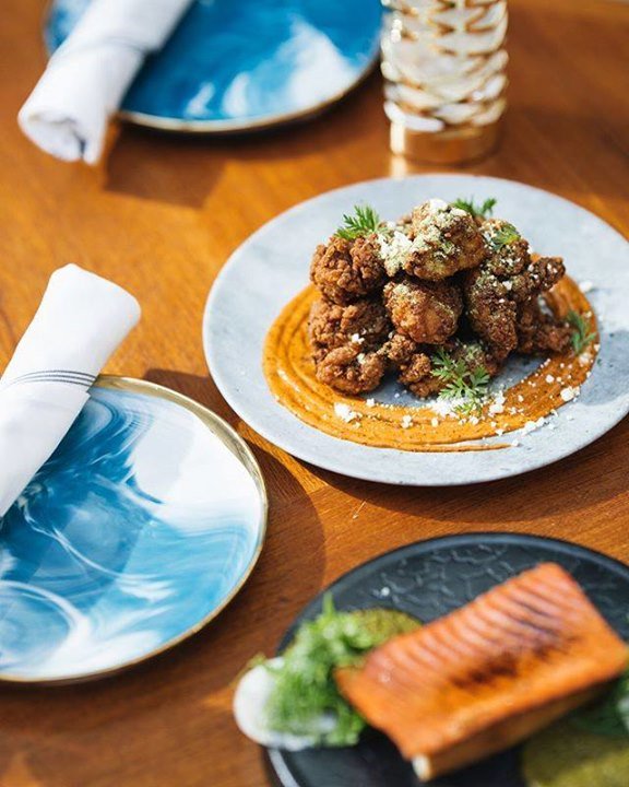 Combining downtown Vancouver's vibrant energy with the tranquility of the outdoors. | #rwhotelgeorgia bit.ly/2YDnptT