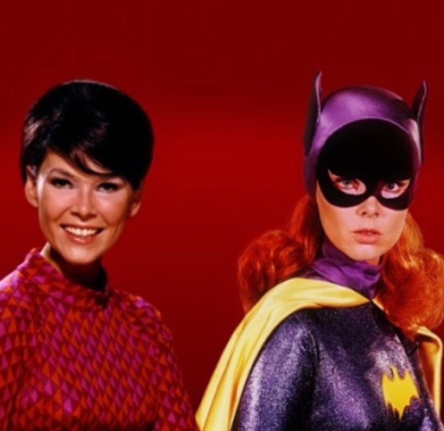 Happy birthday Yvonne Craig 