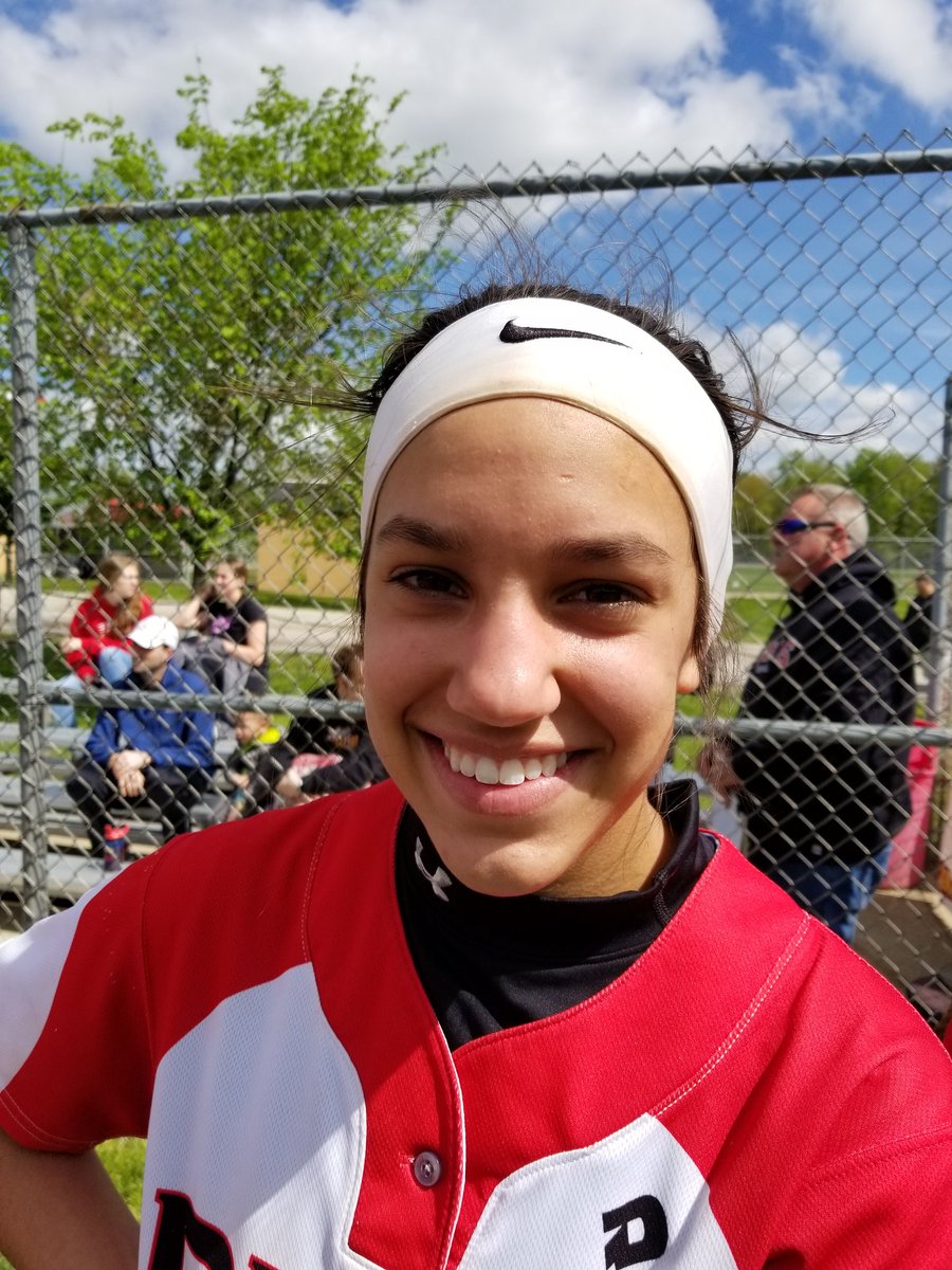 NEXT UP:
Brecksville concludes its regular season Monday with a non-conference game at Padua Franciscan. First pitch on State Road is 4:30. "We're looking forward to continuing to work on things to improve on before our regional game Wednesday against Perrysburg," Emily Mau said.