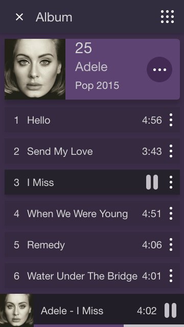 codevillaNg's tweet image. A  2 screen simple playlist prototype design created with #AdobeXD. #learnxd #xdtips #getstarted #forgotpassword #Adobe #programmer #programming #uidesign #uxdesign #NigeriaDecides2019 #design #nigerians #techhouse #uxdesign #teamcodevilla #developers #uiux #programmers #code
