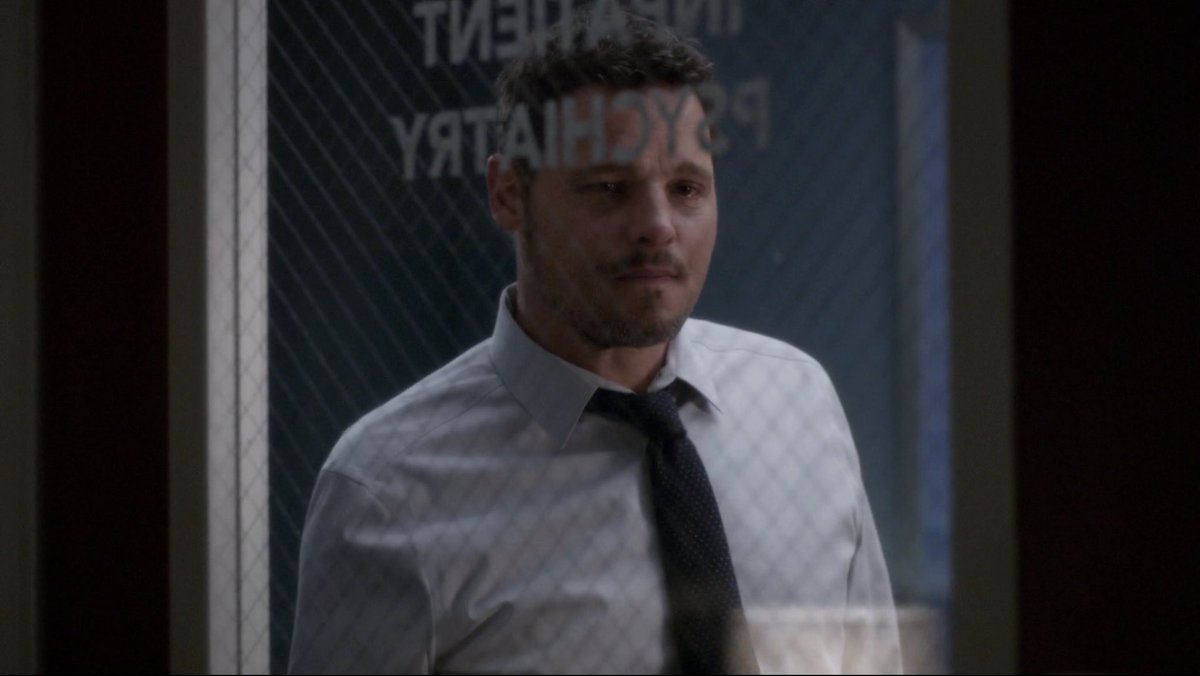 Grey's Anatomy airing on ABC