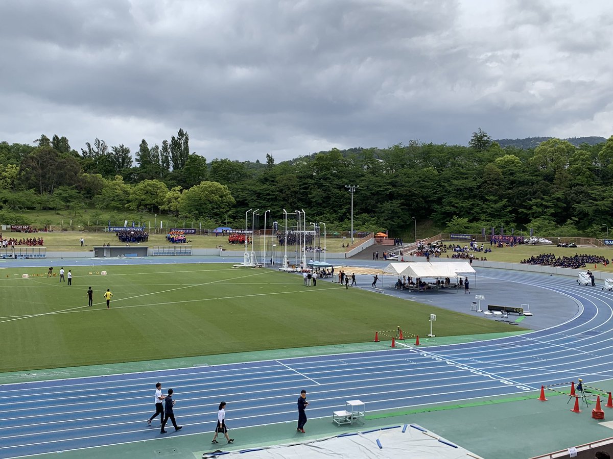 関西大学体育会陸上競技部 En Twitter 関西インカレ3日目 おはようございます 本日より鴻池競技場にて関西インカレ後半戦が始まります 1部の中でもしっかりと戦っていけるよう部員一丸となって頑張るので 応援よろしくお願いします