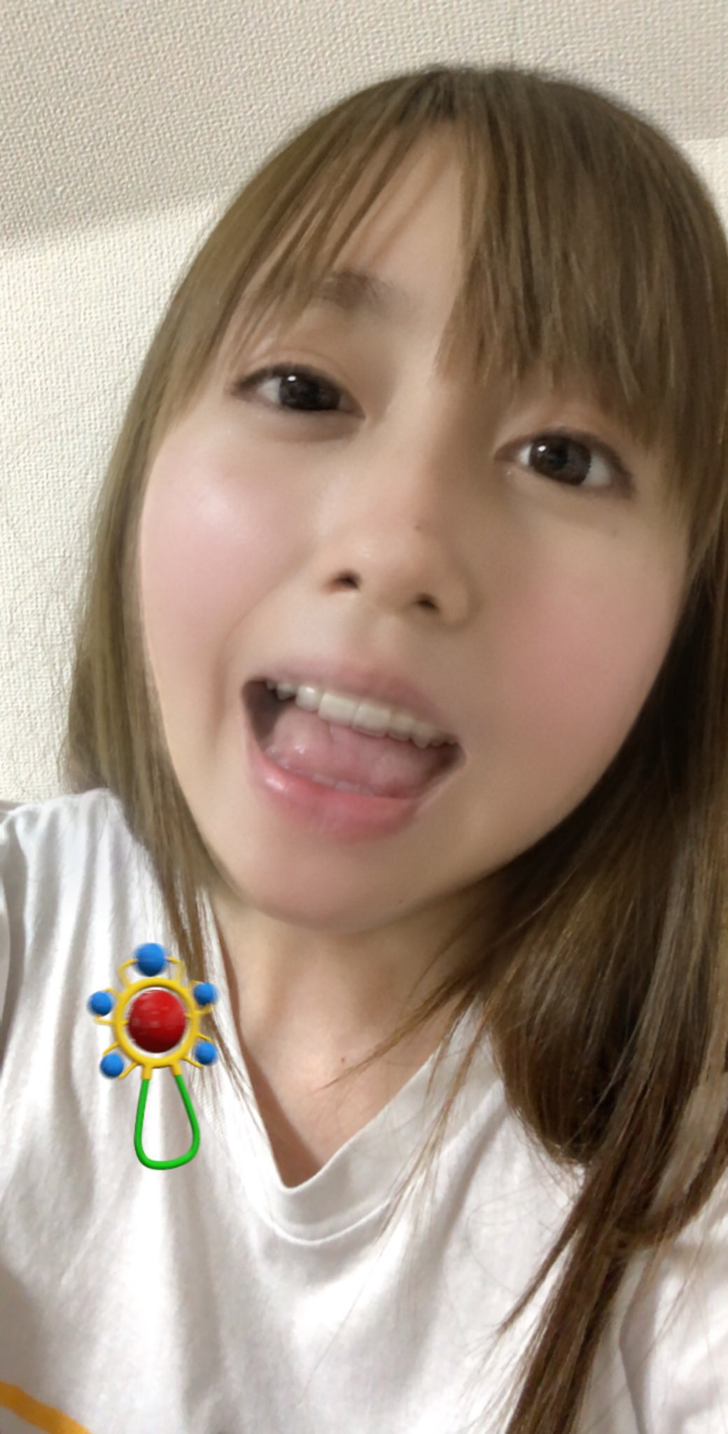 松嵜 麗 Ar Twitter 話題になってる子供になるアプリ使ってみた Bobが乱入して来た が Bobは仔犬にはならなかったようだ T Co Q9xdku48kf Twitter