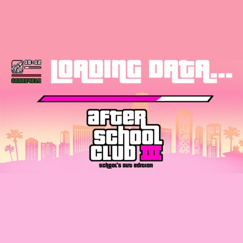 AfterSchoolClu7's tweet photo. VOLUME 3 LINE UP DATA LOADING...
Unfortunately we're uploading this data from an old PS2 so it could take a few days... https://t.co/42IfyltPnu