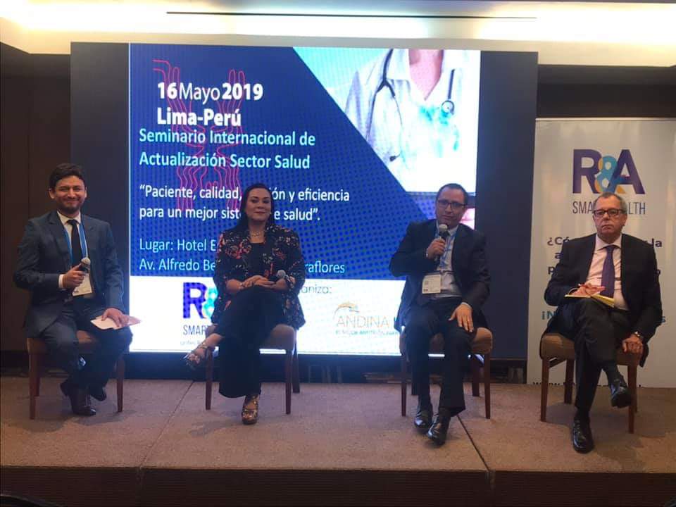 DanielGestiona's tweet photo. "Un sistema de gestión te dice CÓMO gestionar, una acreditación te dice QUÉ gestionar" Una de las conclusiones en el panel sobre gestión y acreditación en salud que tuve el placer de moderar. @RozoAsociados @ICONTEC #SectorSalud #healthcare #salud #acreditacion #JCI  #MejorSalud https://t.co/VDos25WEES