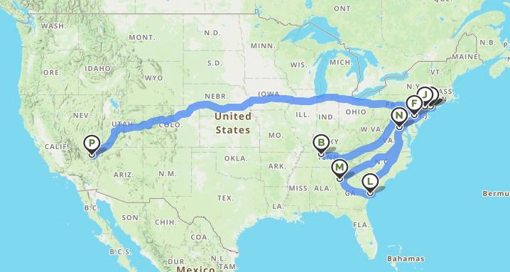 KapoorMedEd's tweet photo. #Teamwork
6 weeks | 6 States | 9,577 miles
✅@NationalCouncil Nashville
✅@NYSDOH_CEI Suffolk
✅#NEGEA19 @Penn
✅@NYACEP Directors
✅#NassauHeroinTaskForce
✅@BU_CME HiltonHead
✅@SocietyGIM DC
✅@AAMCtoday DC
✅@SAEMonline Vegas
✅@ZuckerSoM #SWIMC2019
➡️#Northwell #OBGYN 6/5 https://t.co/NTyKb8IVDb