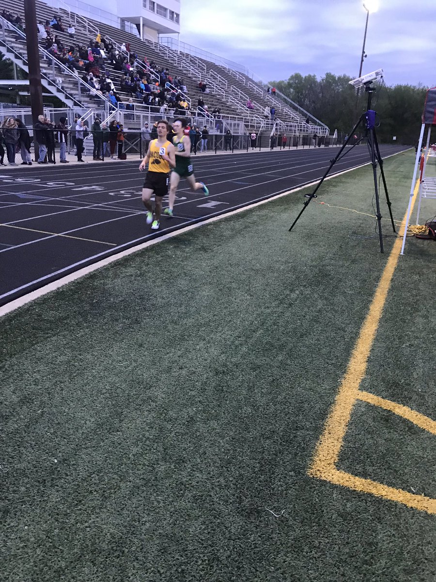 Jacobs Cross Country On Twitter Brandon Cole Finishing His