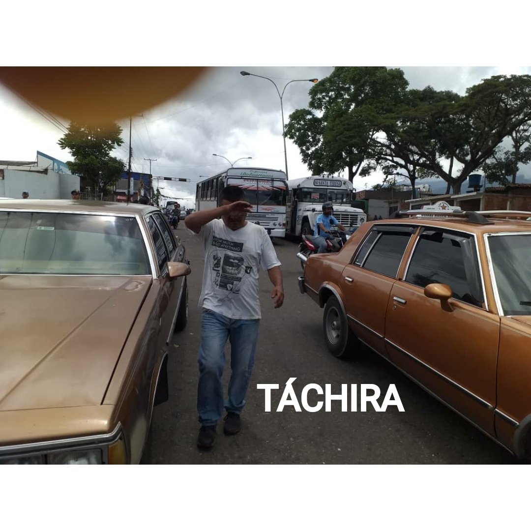 manuelrosalesg's tweet photo. El régimen usurpador lleva a Vzla a una casi total paralización. La crisis electrica y la crítica situación de la gasolina mantienen al país en angustia. Es inaudito que teniendo una de las reservas de petróleo más grandes del mundo estemos así:  #VzlaSinGasolinaXElUsurpador https://t.co/OfGW3PLLkd