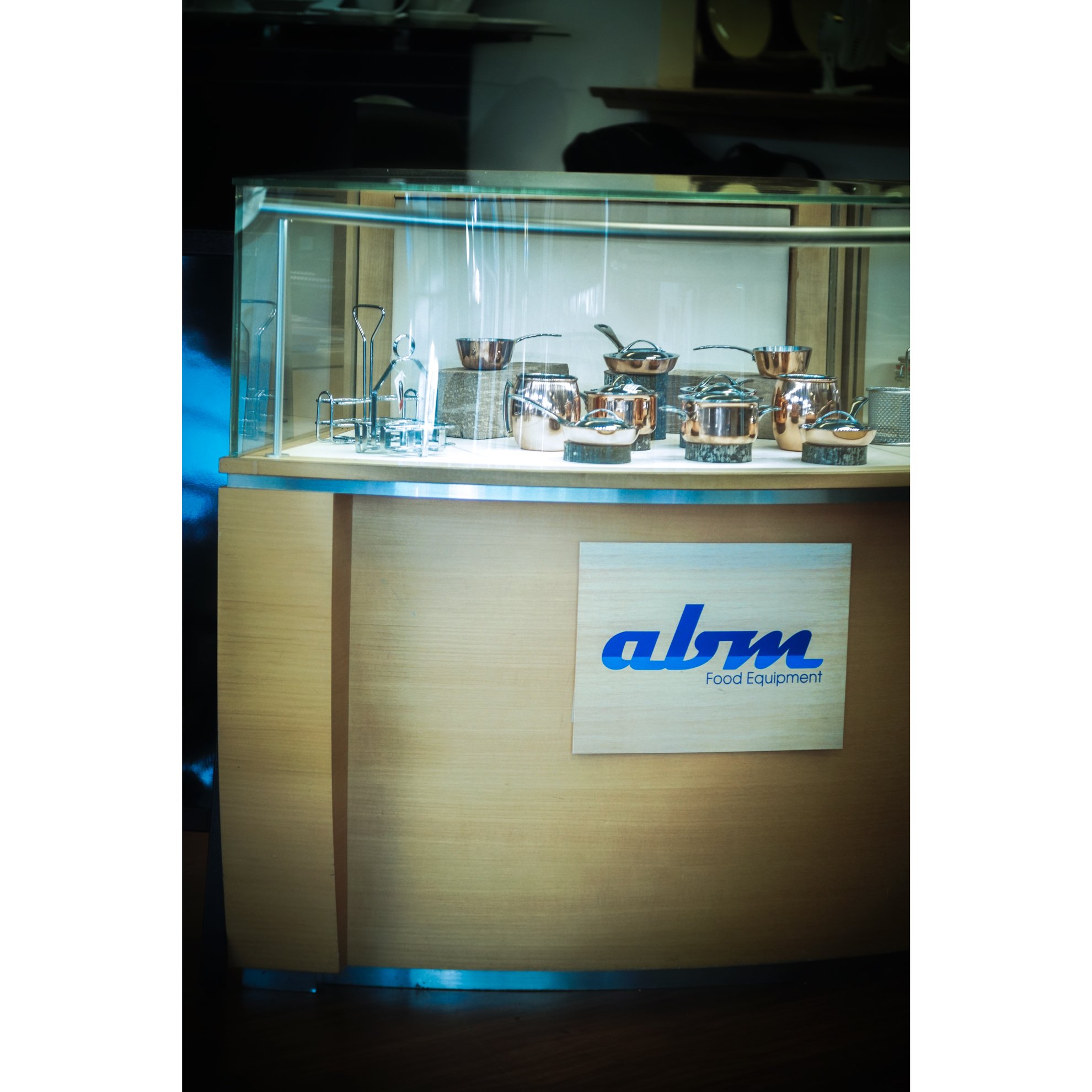 Commercial Used Restaurant Equipment - ABM Food