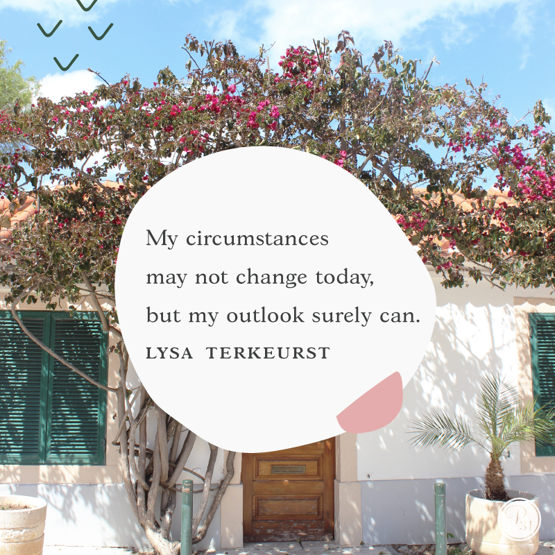 LysaTerKeurst's tweet photo. A simple, perspective-shifting prayer …

Dear God, I love You. I don’t love this situation. But I love You. Therefore, I have everything I need to keep putting one foot in front of the other and walking through until I get to the other side of this. https://t.co/8h4aNN7oRa
