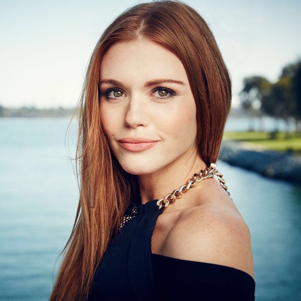 Séries Brasil on Twitter "Gente, tô chocado... A atriz Holland Roden