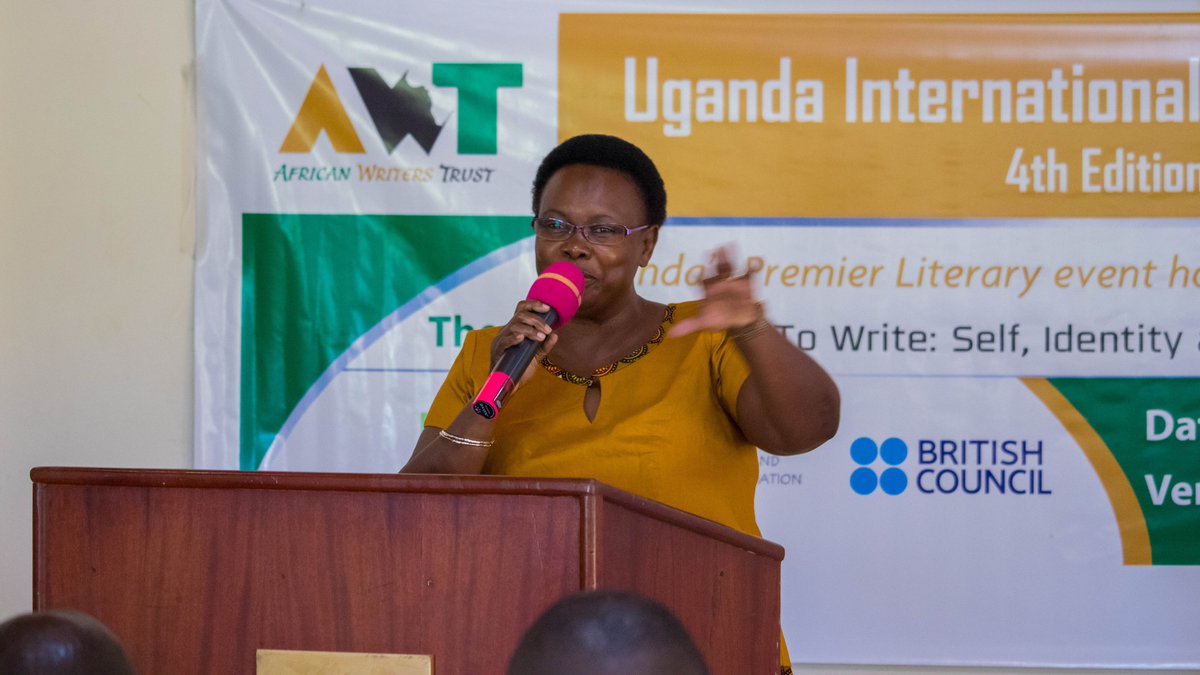 azania_heritage's tweet photo. #AWT@10 #UIWC19 #RightToWrite Many thanks to @TrustAwt for such a wonderful conference. Wonderful friends, amazing presentations and powerful, powerful networking https://t.co/VqOyeTfRW9