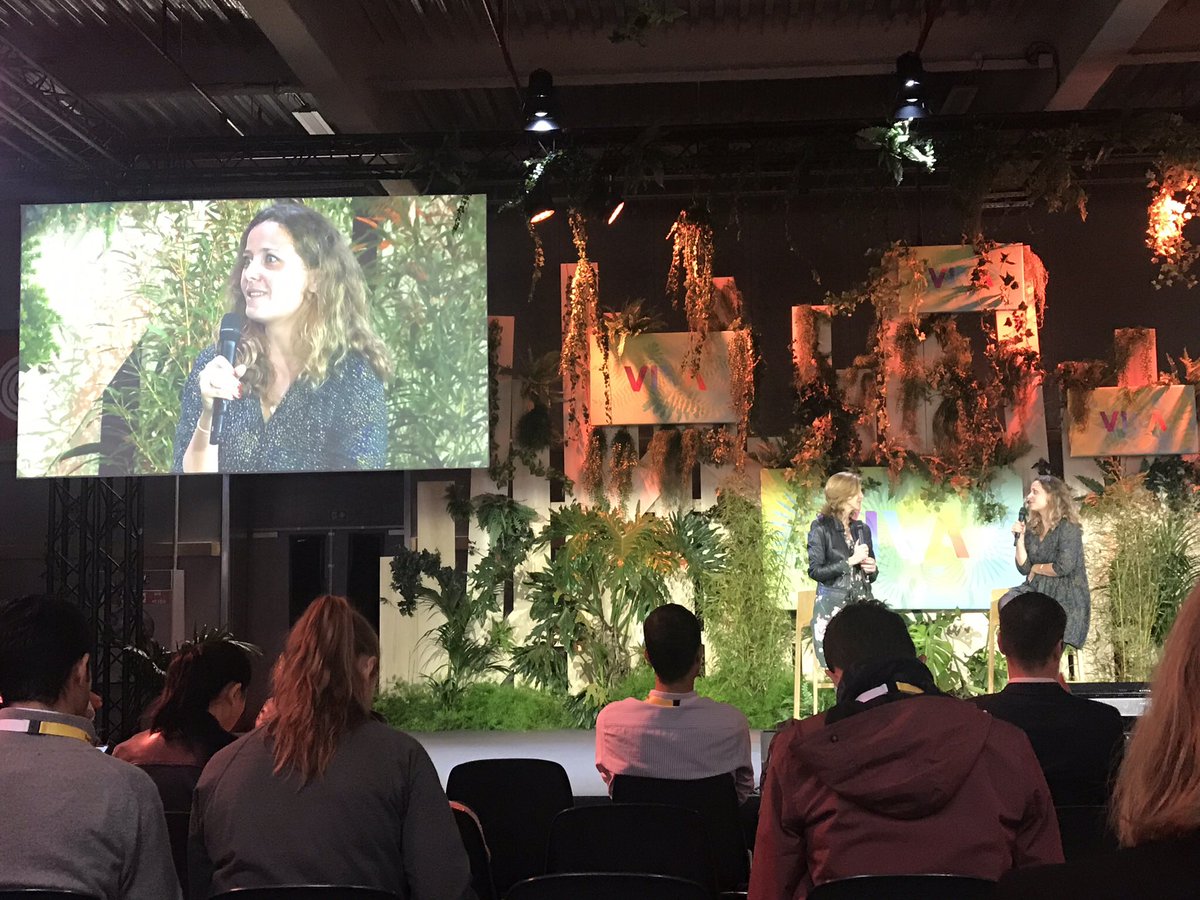 finvestime's tweet photo. @TheGalionP @AgatheWautier @Lurquizu @redpoints @VivaTech inspiring! Congrats @Lurquizu  @AgatheWautier https://t.co/oGYCdM6WHc