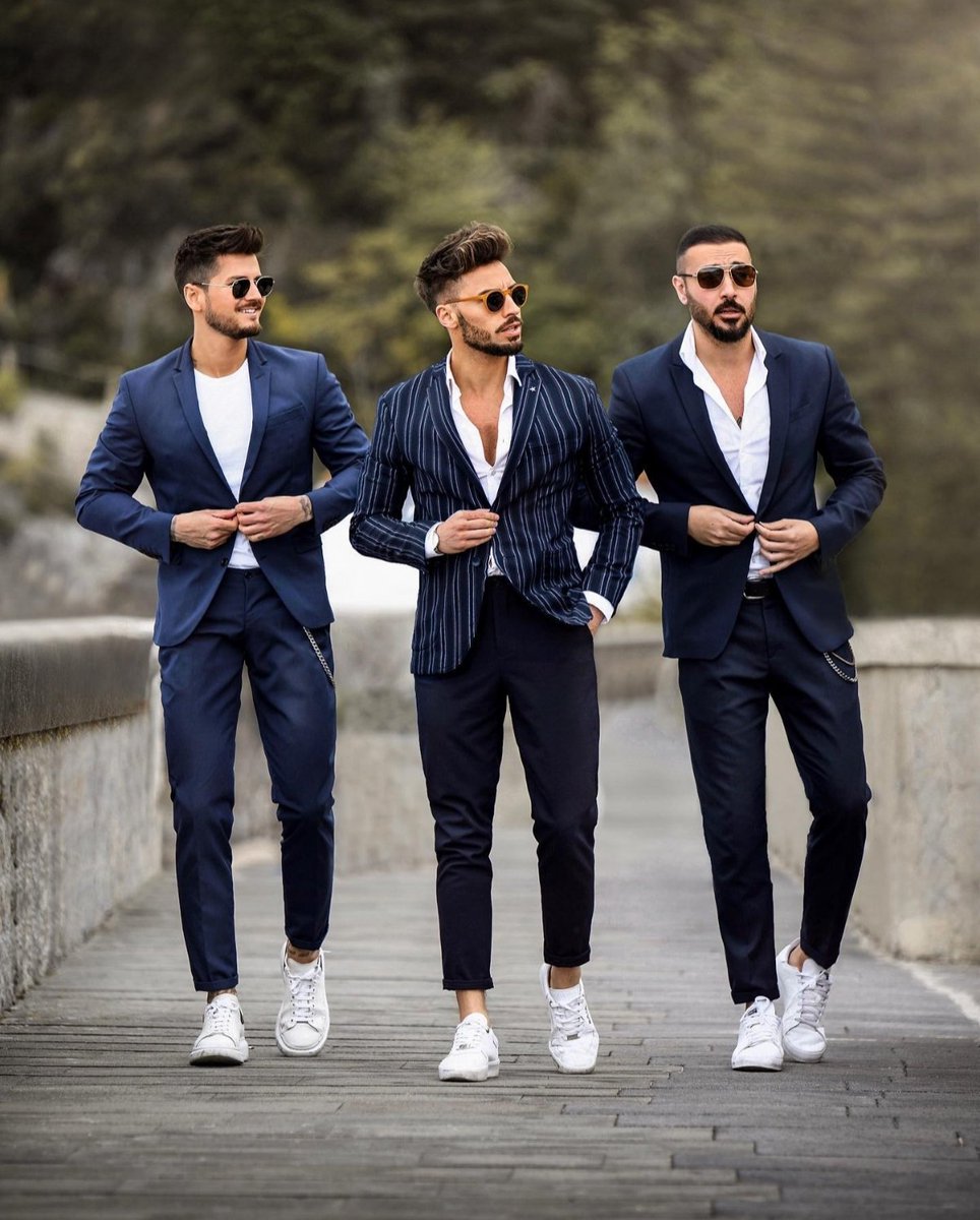 roupa masculina social moderna