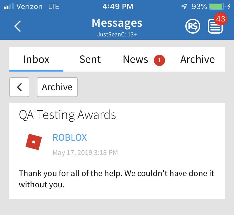 Qa On Roblox - Rx Get Robux - 