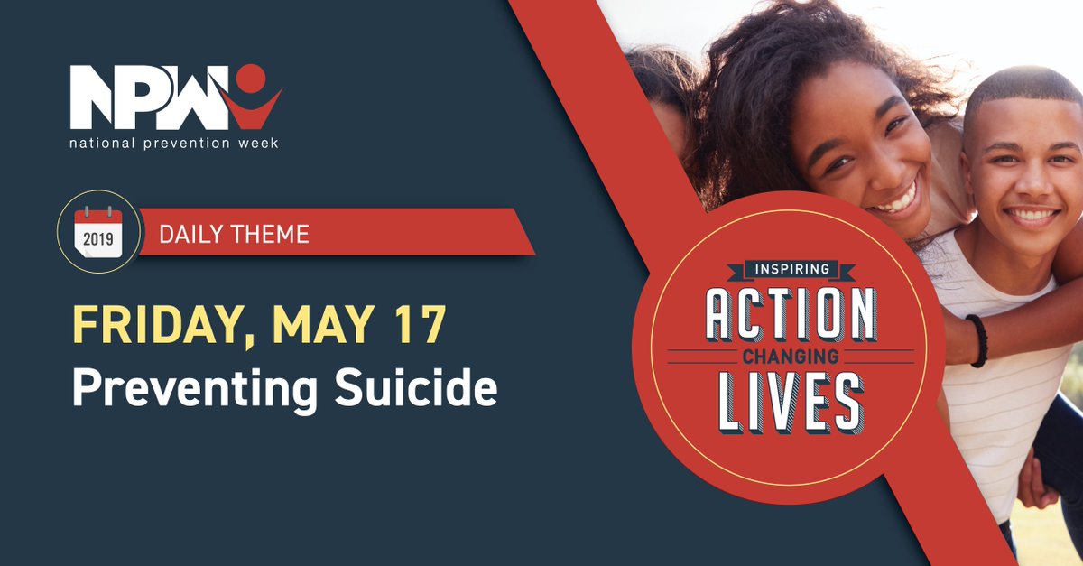 TrevorProject's tweet photo. This week is @samhsagov's National Prevention Week 2019! 🌟 This week and all year long, remember that if you or anyone you know is in crisis, we're here to support you: 866.488.7386 📲

To learn more about #NPW2019, visit: https://t.co/xh1agaYKkq 🌟 https://t.co/7Hs3kbqDdH