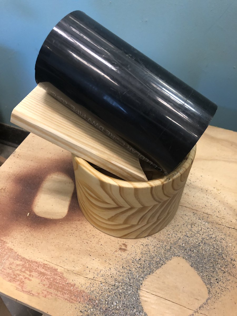 As promised one custom dog bowl closer to being completed <a href="/MonticelloHigh/">Monticello High</a>