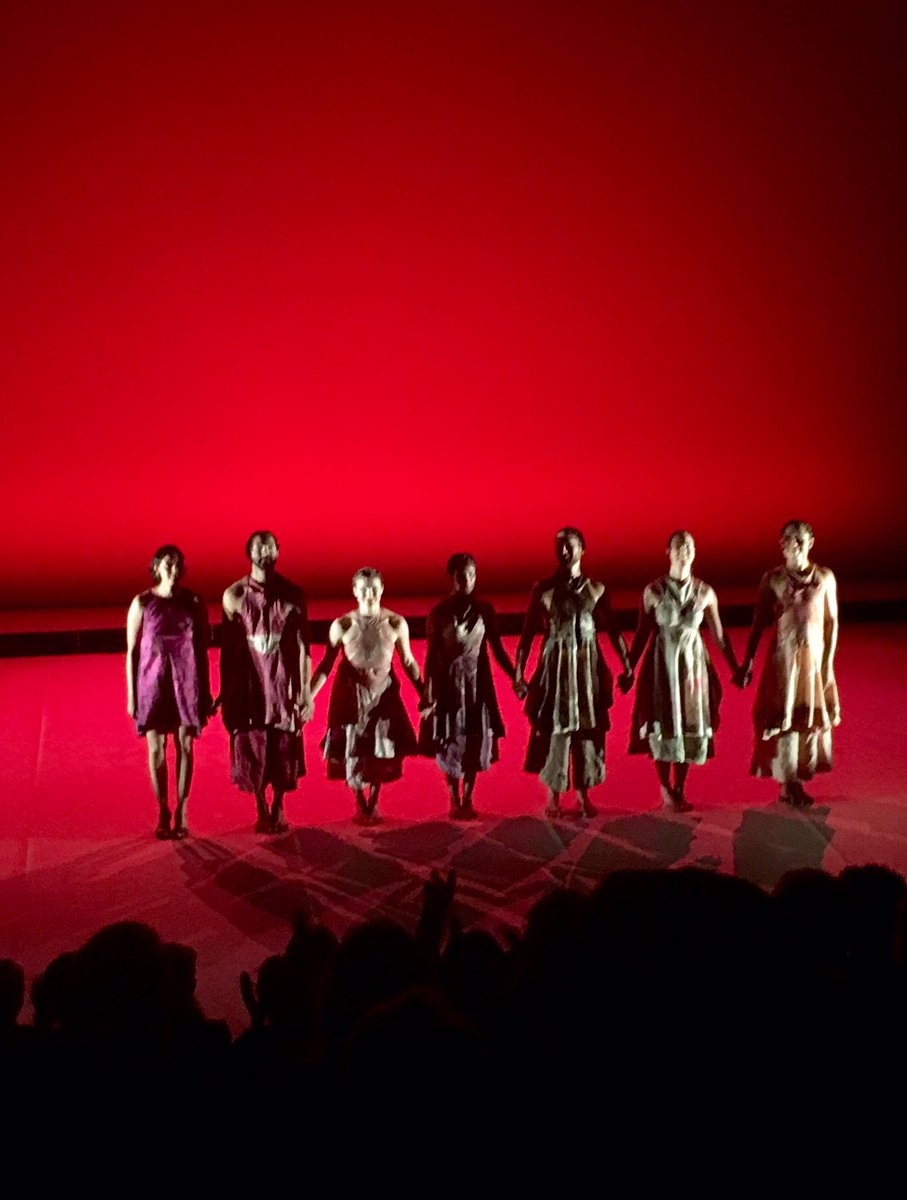 BagriFoundation's tweet image. Missed the vivid, stunning &amp;amp; dramatic #TheRiteofSpring by @seetadances at @ThePlaceLondon tonight? It returns to the venue tomorrow 7:30pm! #Bagrisupports