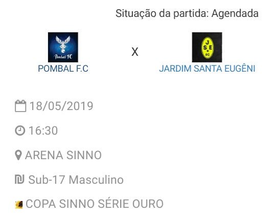 f_pombal's tweet photo. AGORA É DECISÃO!!

O time vai a campo neste sábado para enfrentar o JSE pela fase de quartas de finais.

#FECHADOCOMPOMBAL https://t.co/EvMU6zItzK
