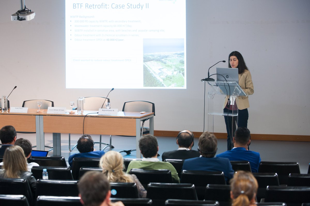 APEA1985's tweet photo. Sectorial Workshop - ODOUR MANAGEMENT IN WATER SECTOR (17 de maio)
XIV CNEA - Congresso Nacional de Engenharia do Ambiente
ODOURS 19 - International Conference on Odours
16th - 17th May 2019, University of Aveiro, Portugal
@dNOSES_EU @UnivAveiro https://t.co/ZW069U9uCX