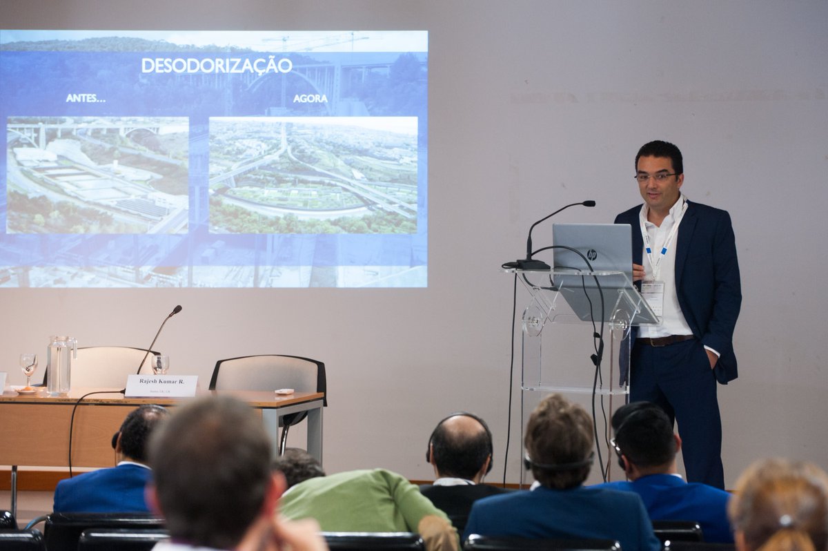 APEA1985's tweet photo. Sectorial Workshop - ODOUR MANAGEMENT IN WATER SECTOR (17 de maio)
XIV CNEA - Congresso Nacional de Engenharia do Ambiente
ODOURS 19 - International Conference on Odours
16th - 17th May 2019, University of Aveiro, Portugal
@dNOSES_EU @UnivAveiro https://t.co/ZW069U9uCX