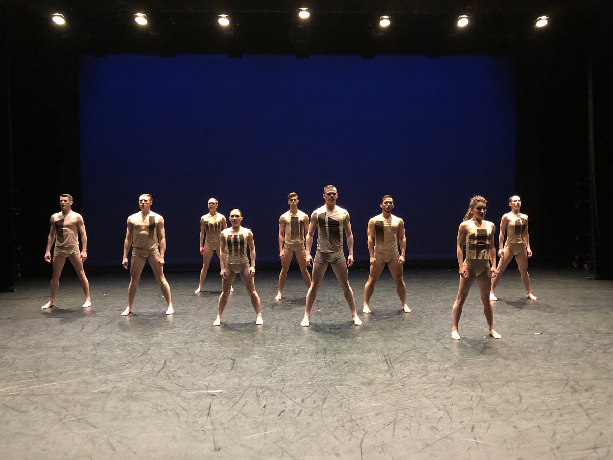 Our Dress Rehearsal is happening NOW!  The curtain rises at 7:30pm tonight &amp; tomorrow only!
HAVE A GREAT SHOW DANCERS!
 
May 17-18 at 7:30pm
Ailey Citigroup Theater
TICKETS START AT $15: bit.ly/2TiicEV

#rioult #rioultdanceny #dancersofrioult #nyseason #NewWork