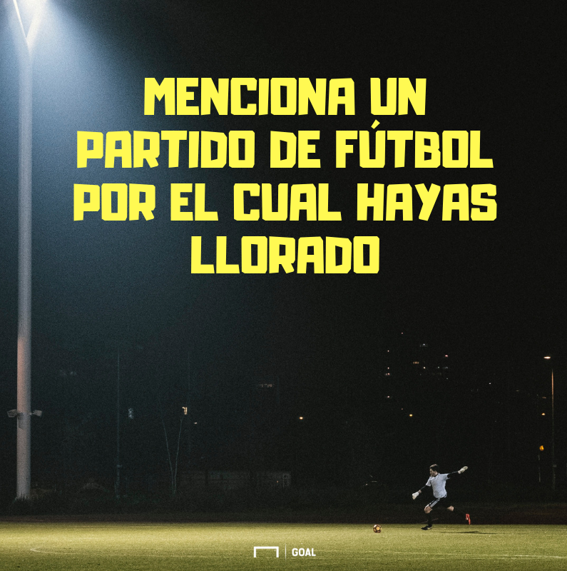 GOAL en español on Twitter "😭😭😭 https//t.co/oRXz82wm6b" / Twitter