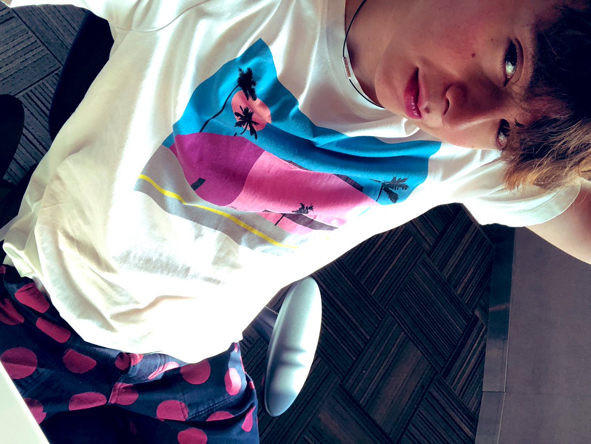 ハリー杉山's photo on #popjwave