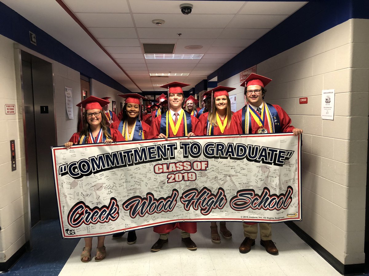 It was a great night!! Proud of all of our graduates.
