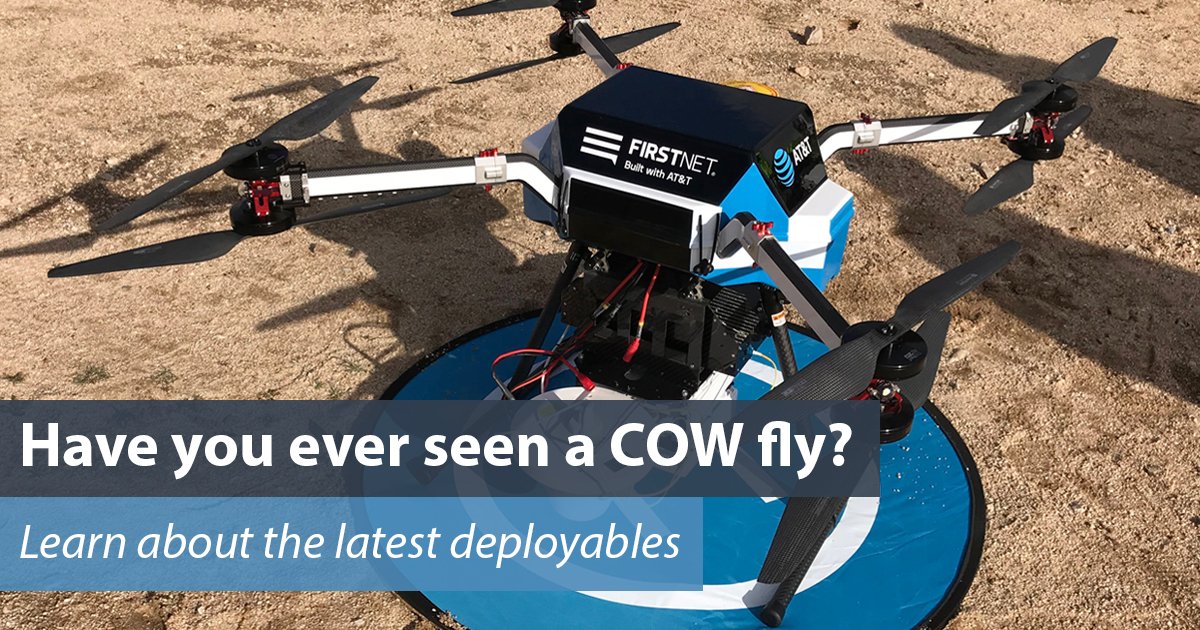 FirstNet Authority tweet media