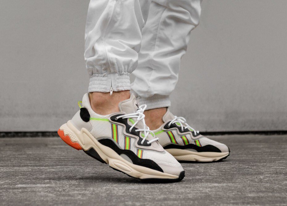adidas ozweego x model