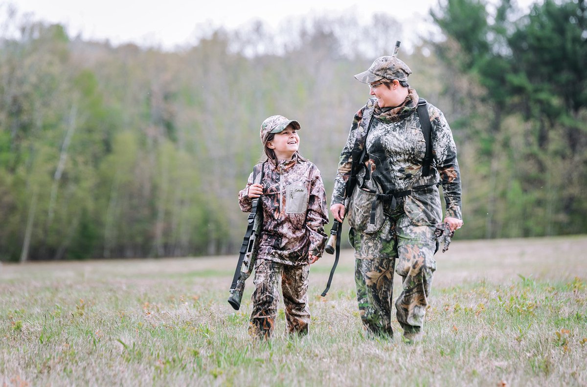 mefishwildlife's tweet photo. Interested in learning to turkey hunt? Check out this video for some inspiration: https://t.co/8Hbgd5LVBT #HuntME https://t.co/tpVwsbHg8N