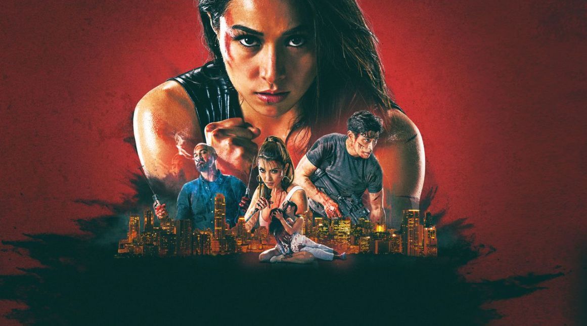 ReadySteadyCut's tweet image. Is Christine Reyes the next big action star?

#MariaNetflix 

Our full review ➡ buff.ly/2Ef4kGL