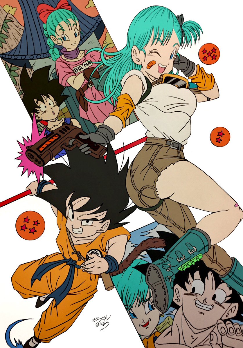 ドラゴンボール 孫悟空の成長の過程まとめ 戦闘力からサイヤ人の進化まで全てを解説