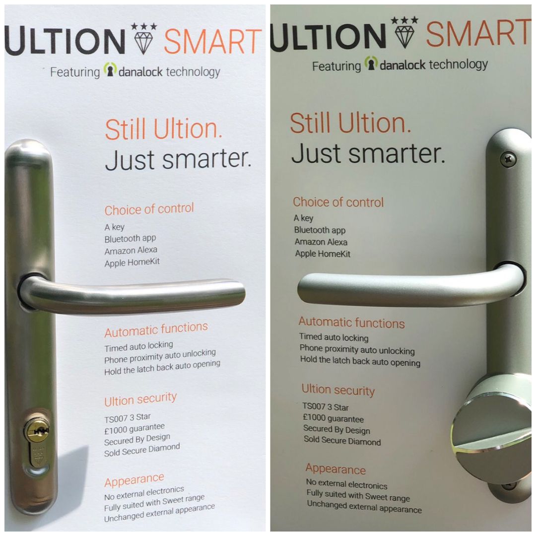 HelpLocks's tweet image. Ultion Smart is coming!

Learn more here: buff.ly/2HDx907

#UltionSmart #UltionSmartLock