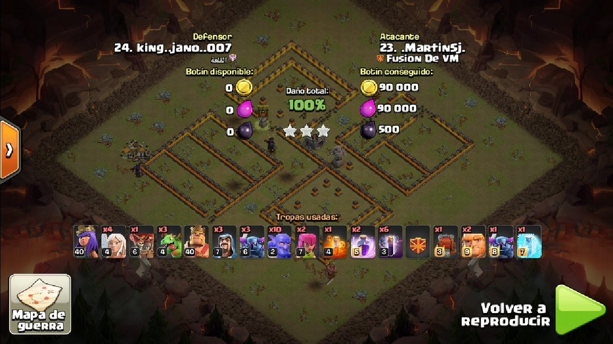 Nos despedimos por un tiempo con este plenito a th10.