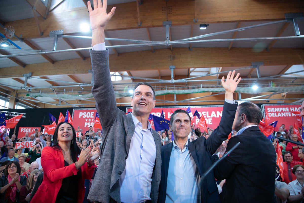 Foto cedida por PSOE Alcalá