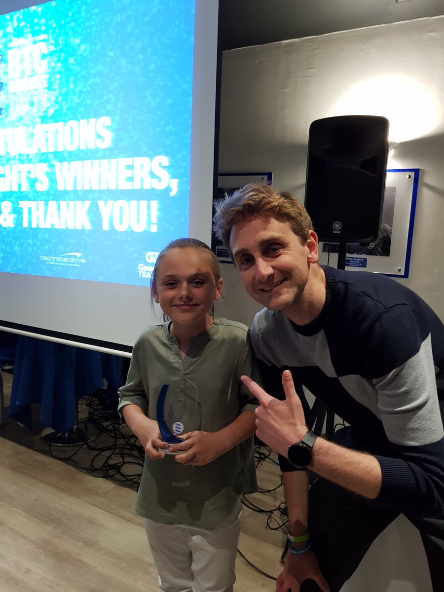 StaceFederico's tweet photo. Brilliant night super proud of bay 👊💙⚽️🏆🏆 https://t.co/pt0OI5s5te