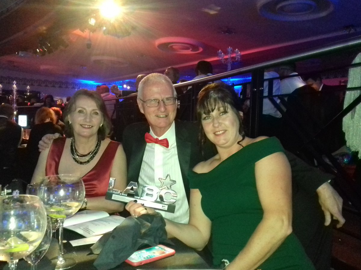 labcnotts's tweet image. Congratulations to Richdon Joinery &amp;amp; Construction for winning Best Local Builders in @BassetlawDC @labcuk Awards