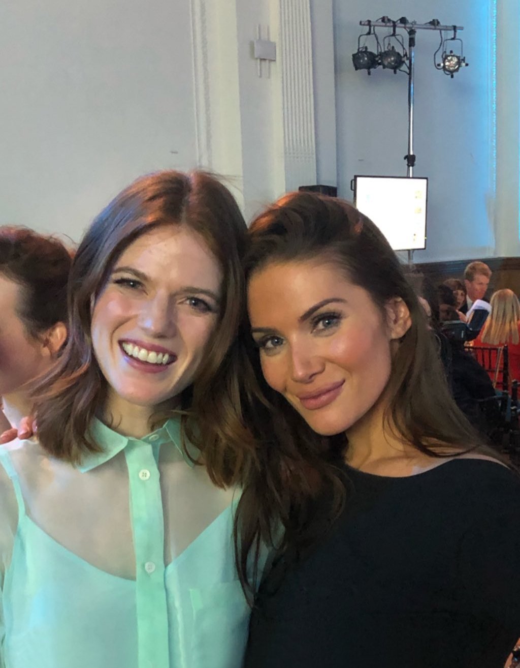 Rose Leslie Source on Twitter: "📸 New | More lovely pictures of Rose at